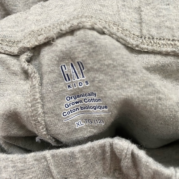 Set of 3 Gap Kids Organic Cotton Capri Leggings - Picture 4 of 4